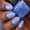 Raven Lacquer | Sugar Cloud