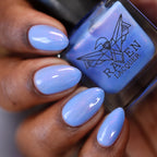 Raven Lacquer | Sugar Cloud