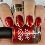Sassy Sauce Polish | Red Carpet ready