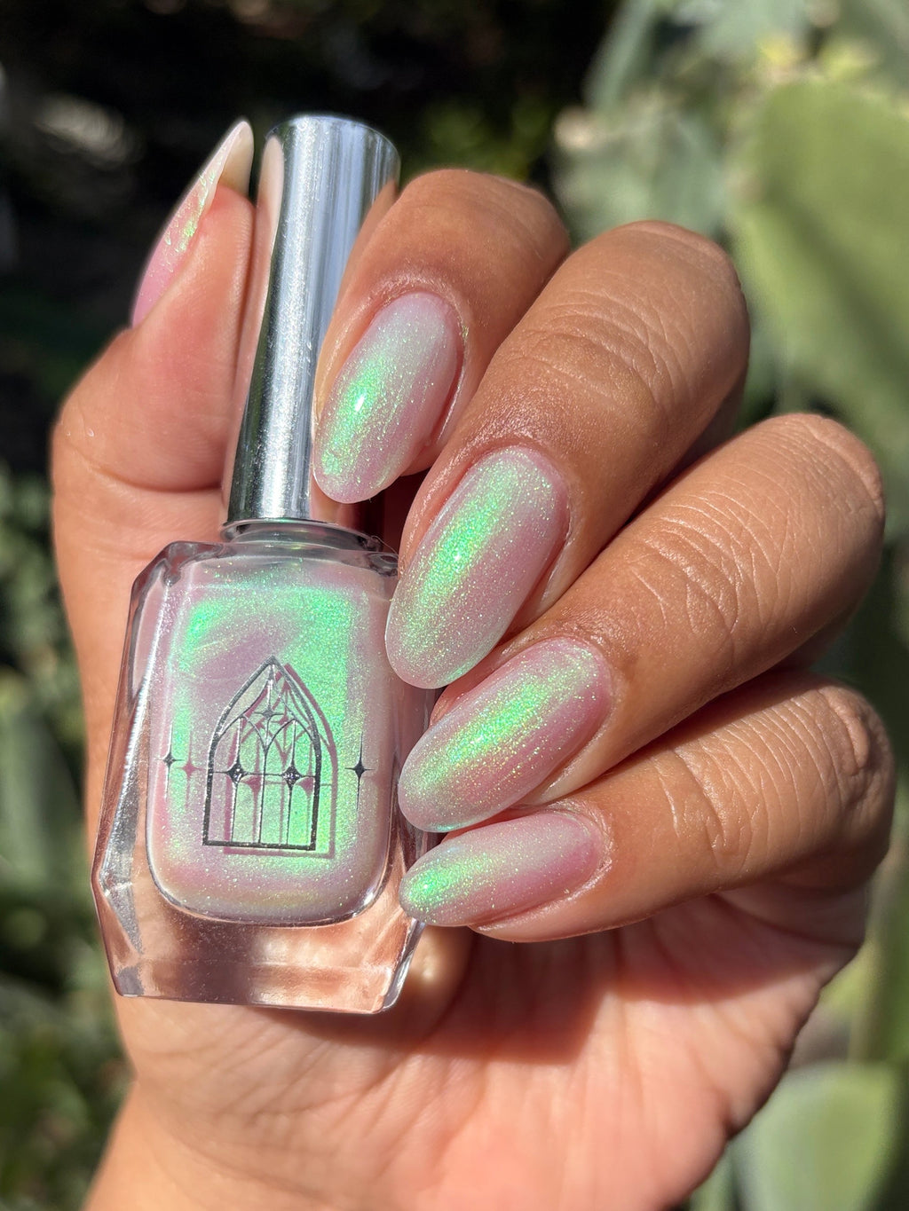 Haunted Polish | STAR STRAND