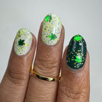 Sweet & Sour Lacquer | Keef Confetti