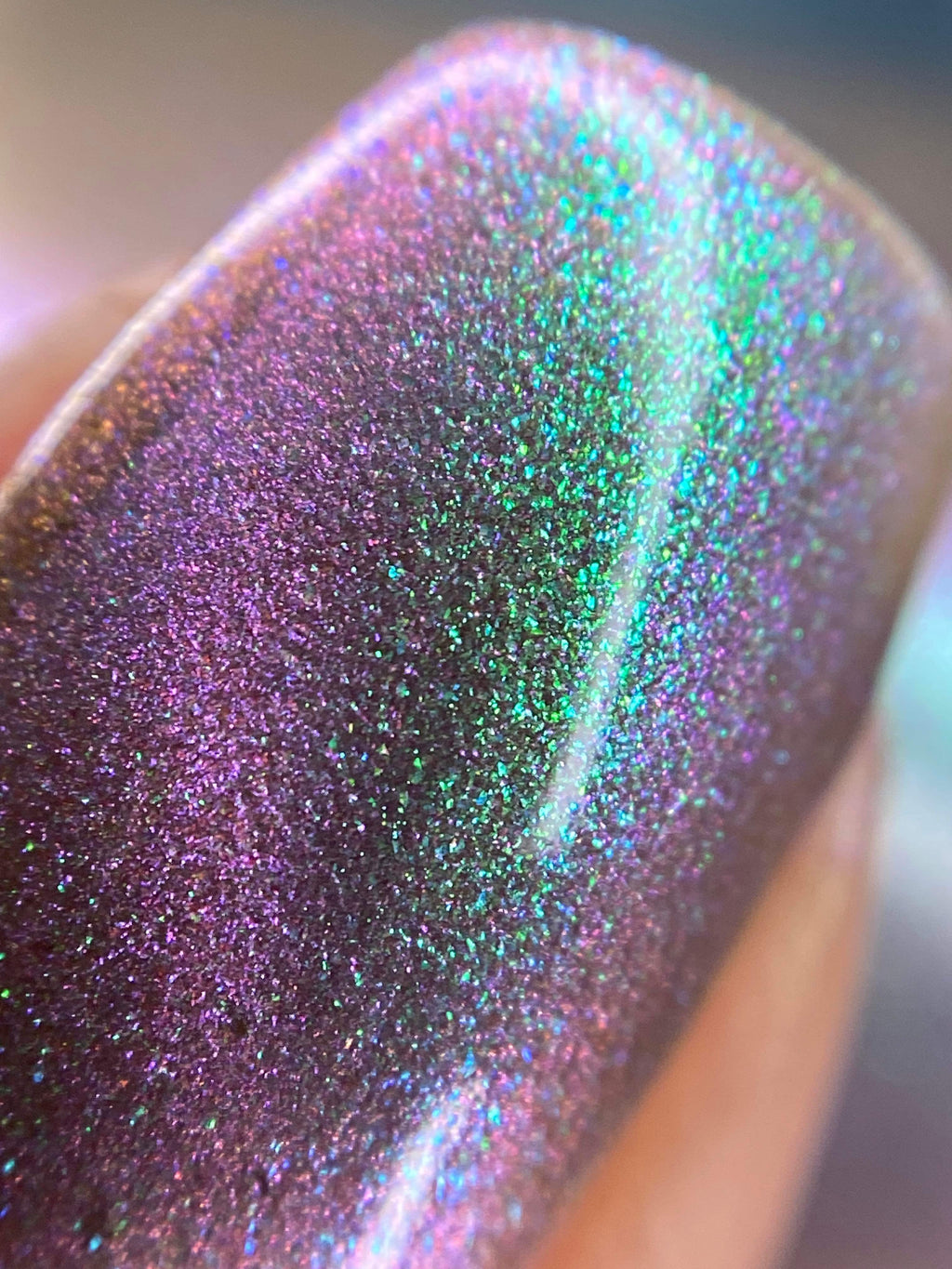 Sassy Sauce Polish | A comets tail