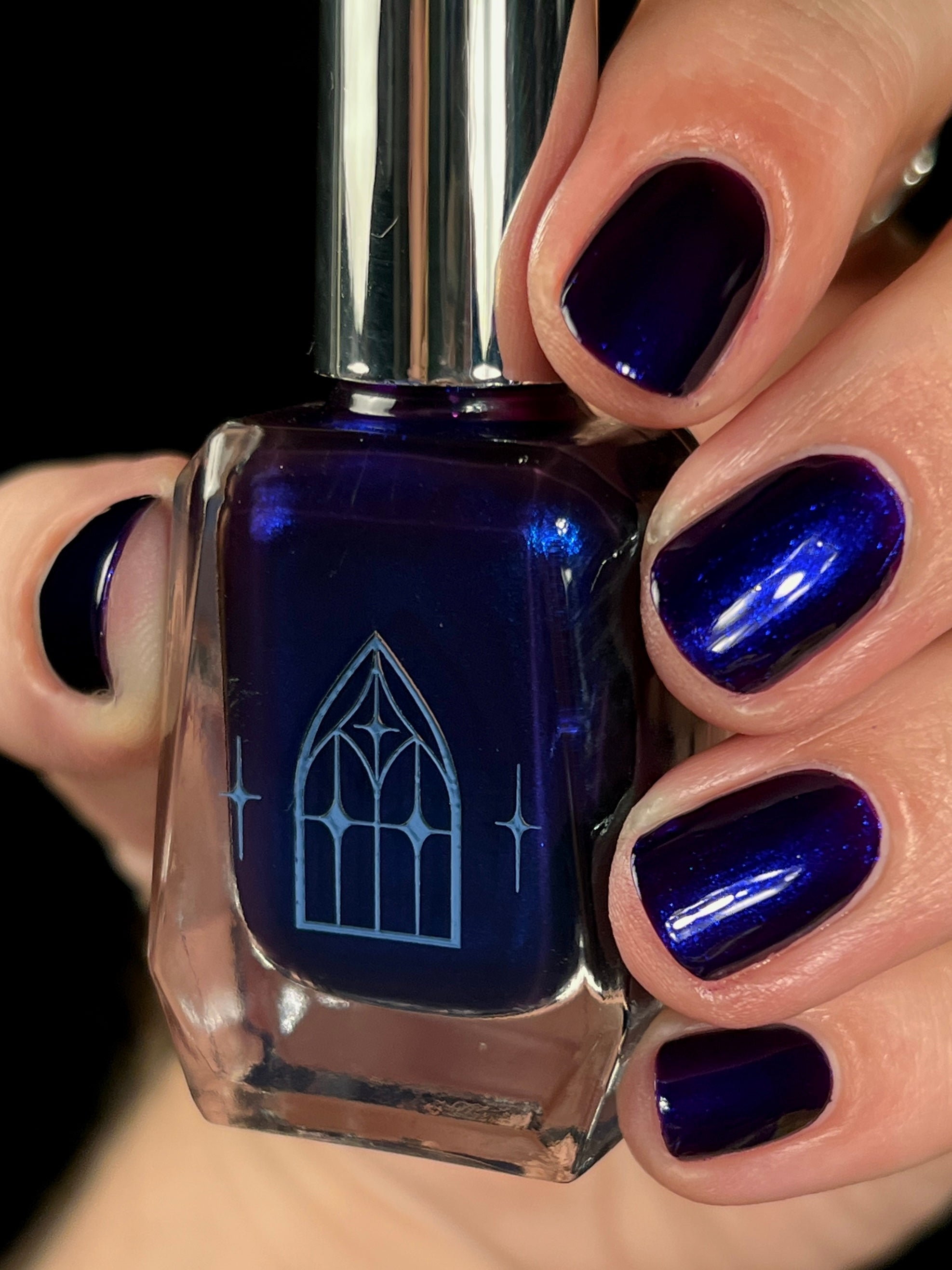 Haunted Polish | HAUNTED HEART
