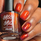 Sassy Sauce Polish | Red Carpet ready