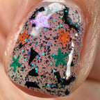 Sweet & Sour Lacquer | Starry Night 2.0
