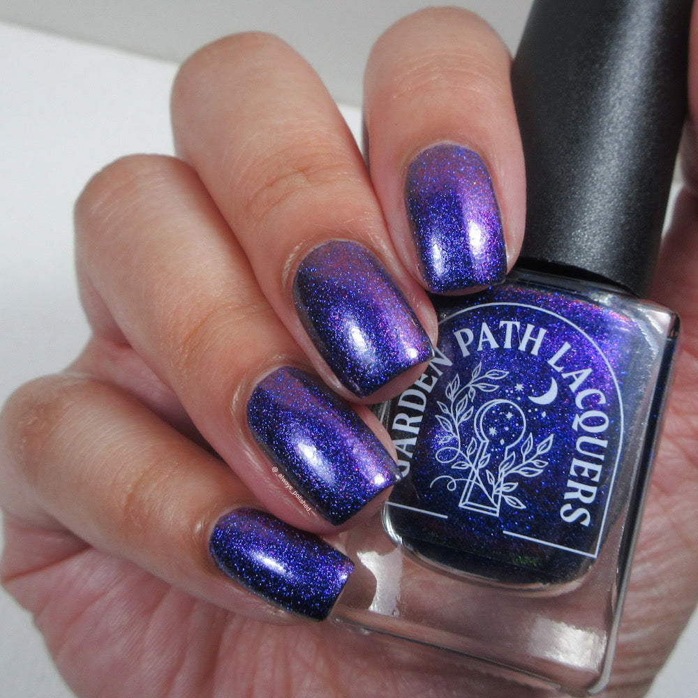 Garden Path Lacquers | The Violet Hour