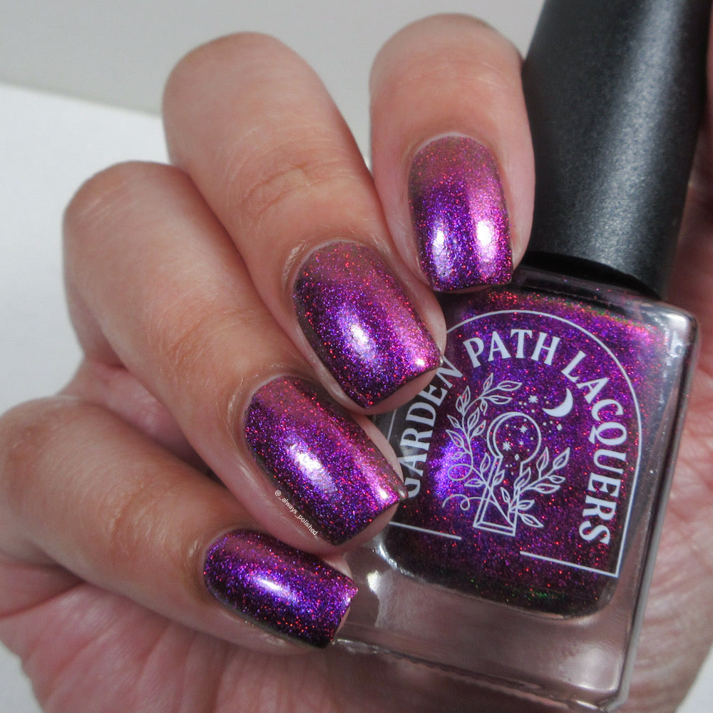 Garden Path Lacquers | This Offering