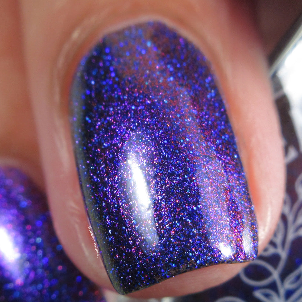 Garden Path Lacquers | The Violet Hour