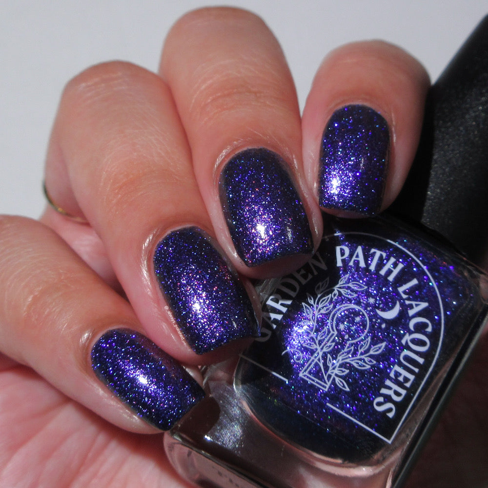 Garden Path Lacquers | The Violet Hour