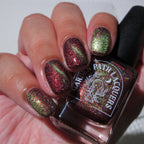 Garden Path Lacquers | The Rope That I’m Hanging From