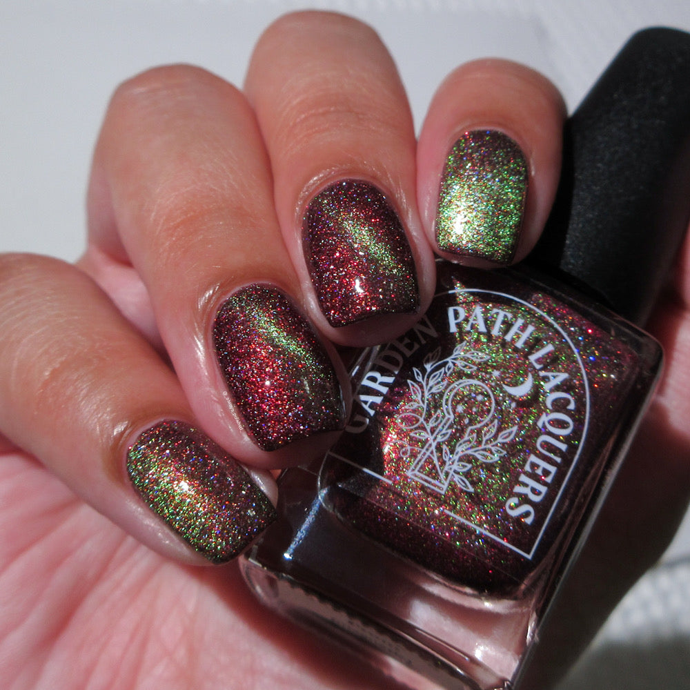 Garden Path Lacquers | The Rope That I’m Hanging From
