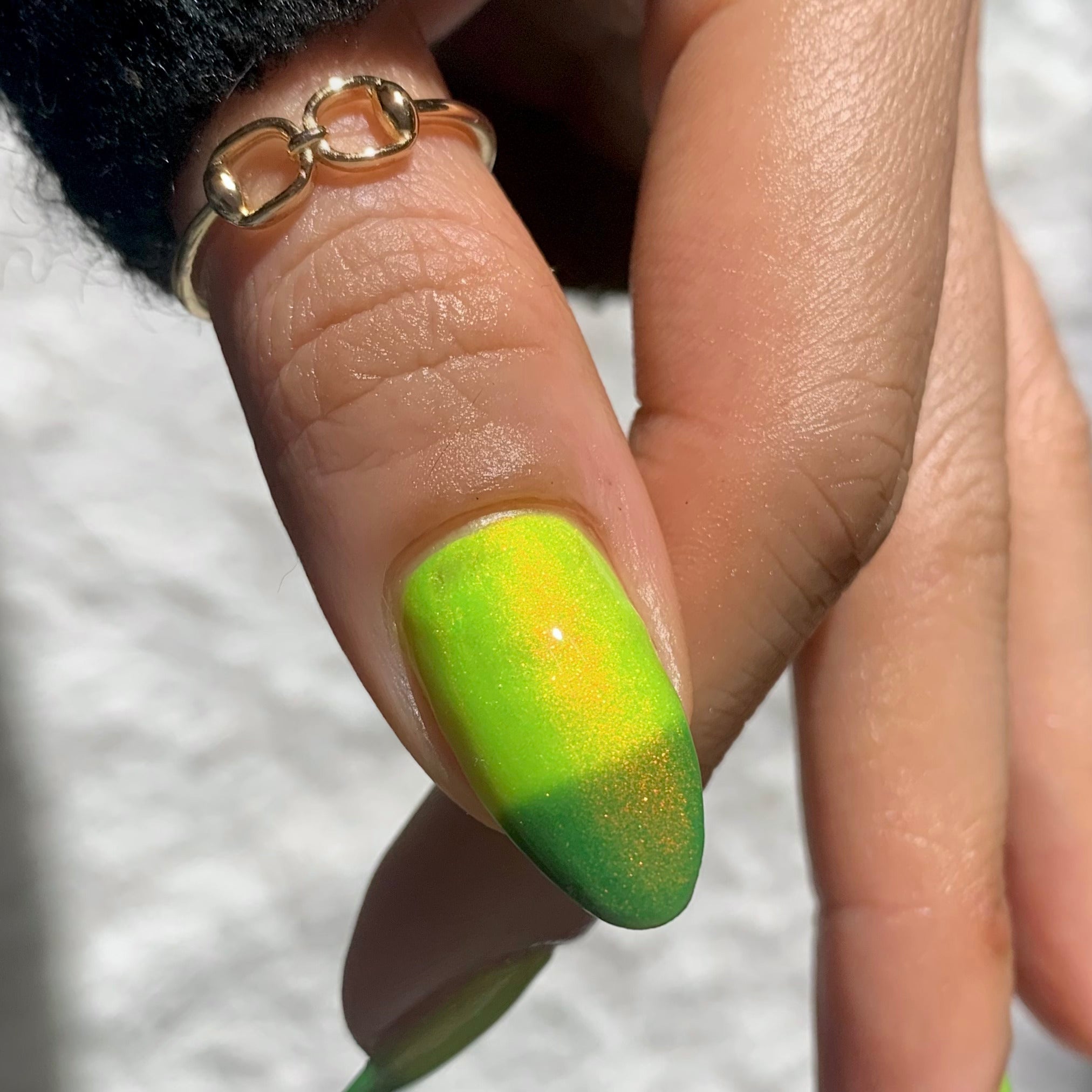 Sassy Sauce Polish | Absinth minded
