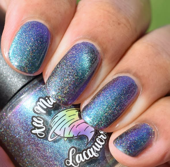 All Mixed Up Lacquer Abracadabra-Oct