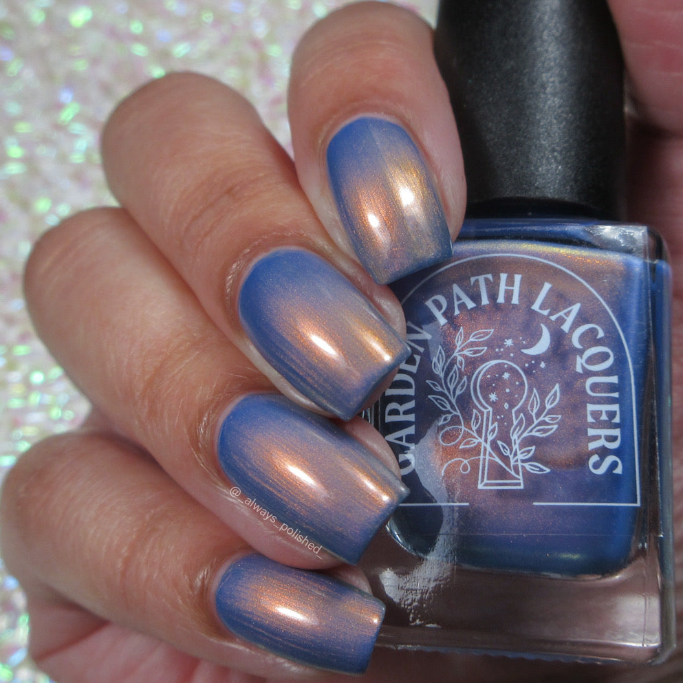 Garden Path Lacquers | Dewdrop