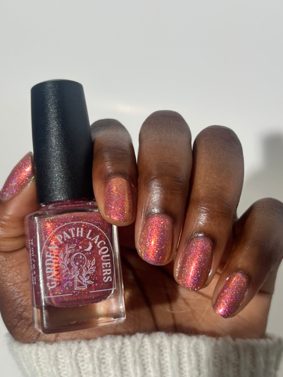 Garden Path Lacquers | Nocturne in Bloom