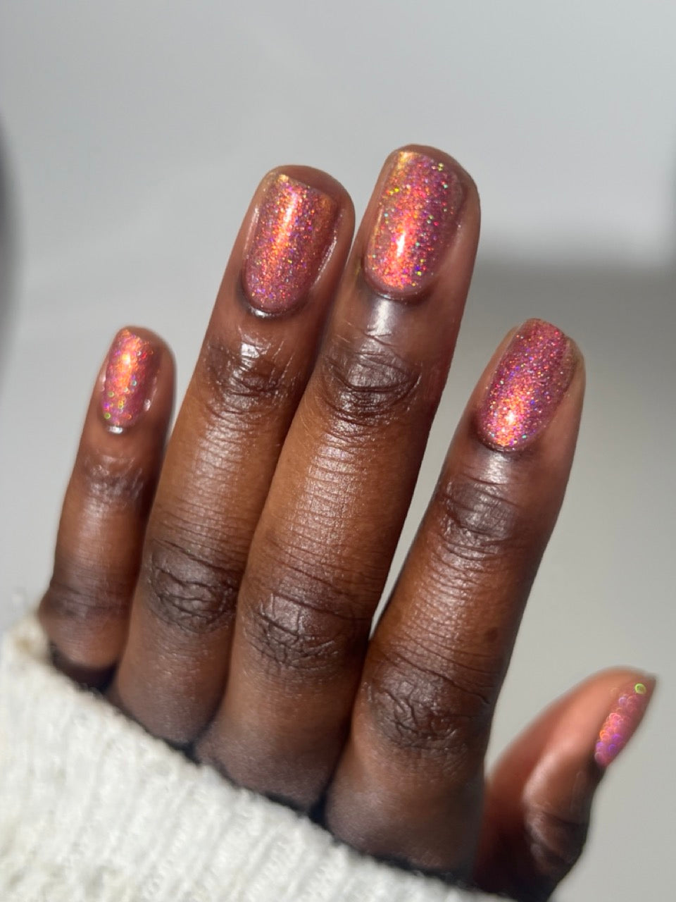 Garden Path Lacquers | Nocturne in Bloom