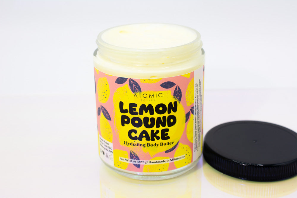 Atomic Polish | Body Butter