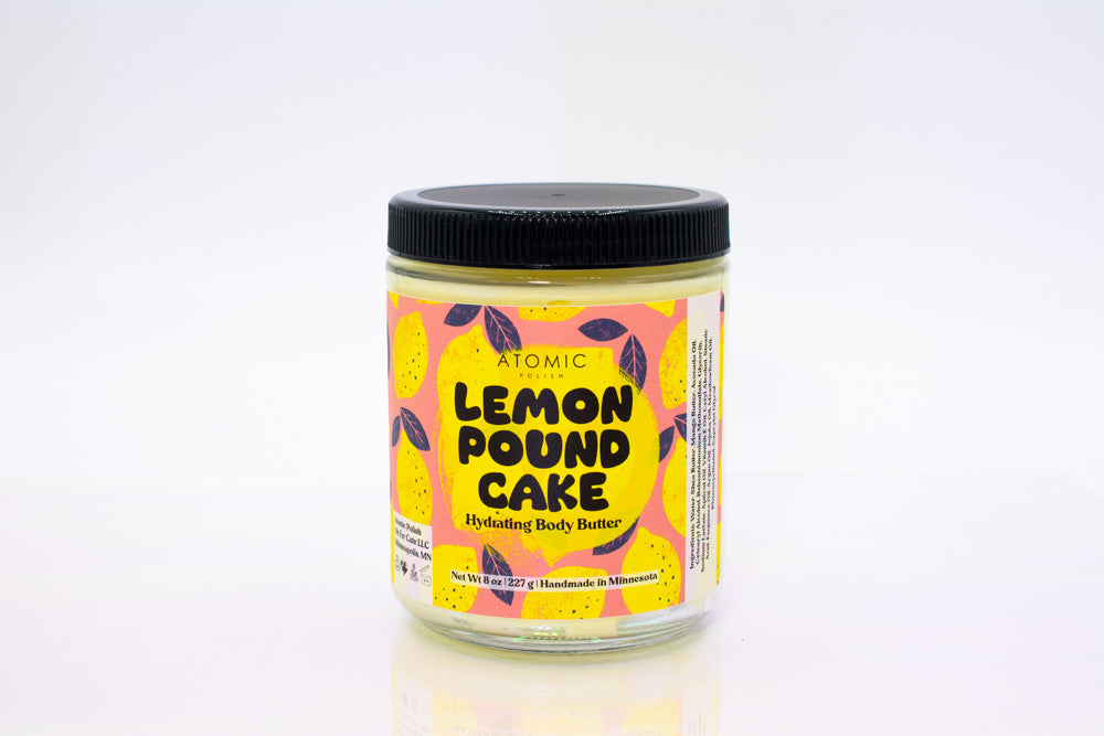Atomic Polish | Body Butter