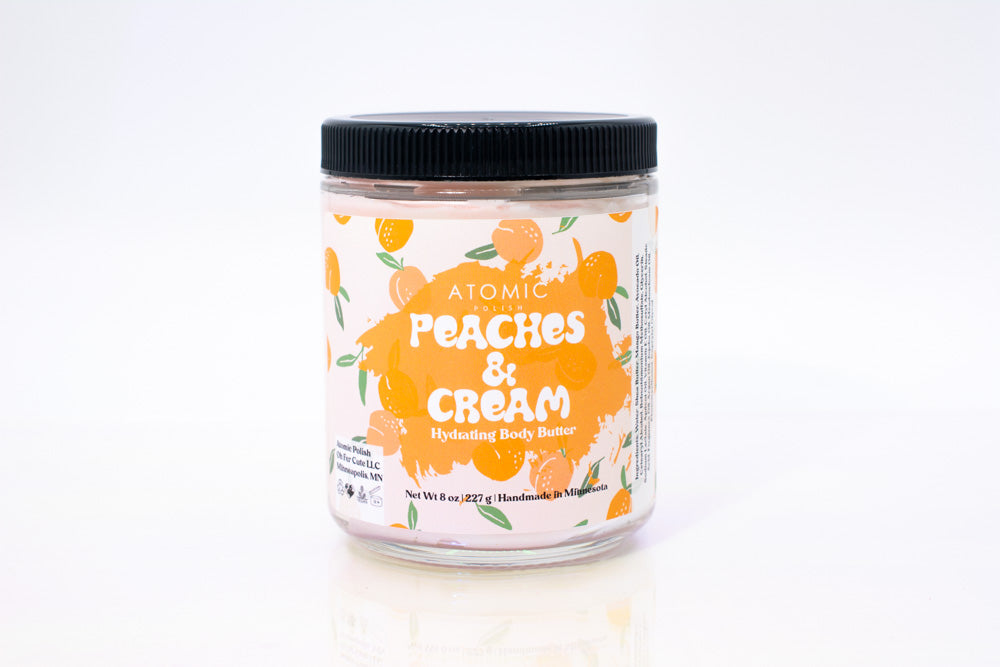 Atomic Polish | Body Butter
