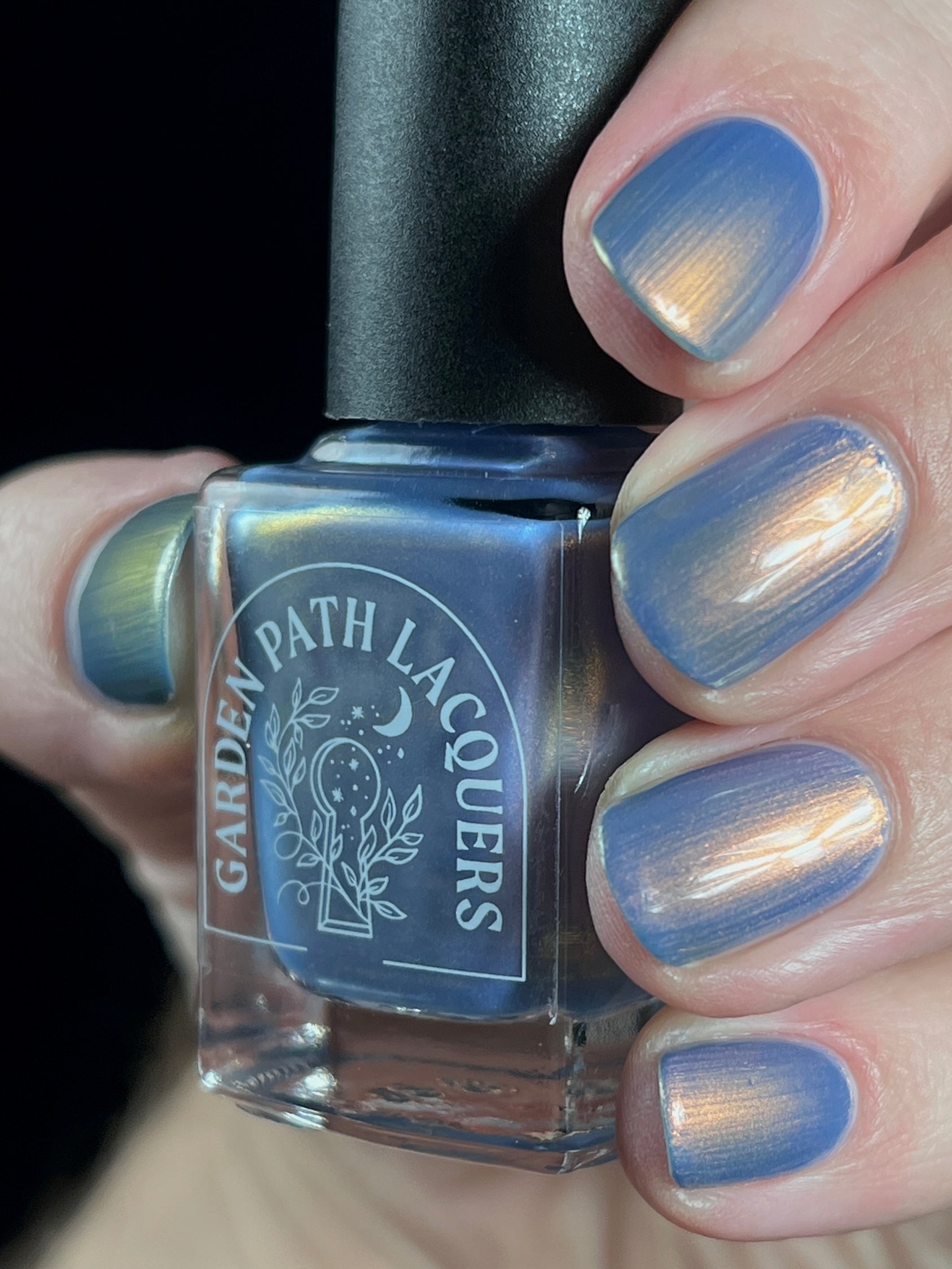 Garden Path Lacquers | Dewdrop