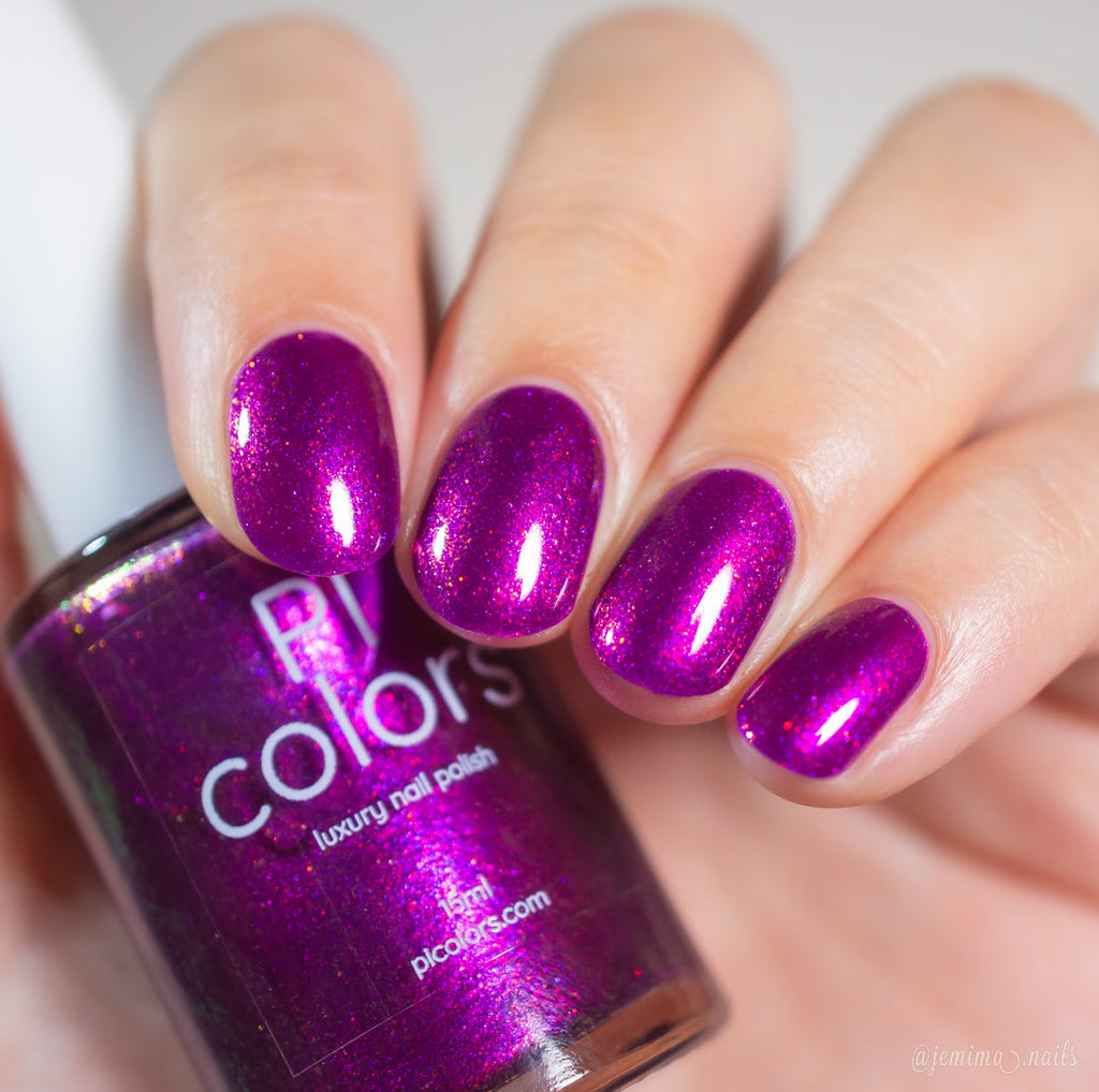 PI Colors | Aubergine.100