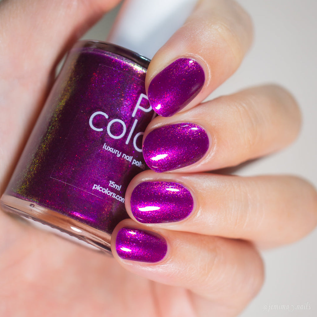 PI Colors | Aubergine.100