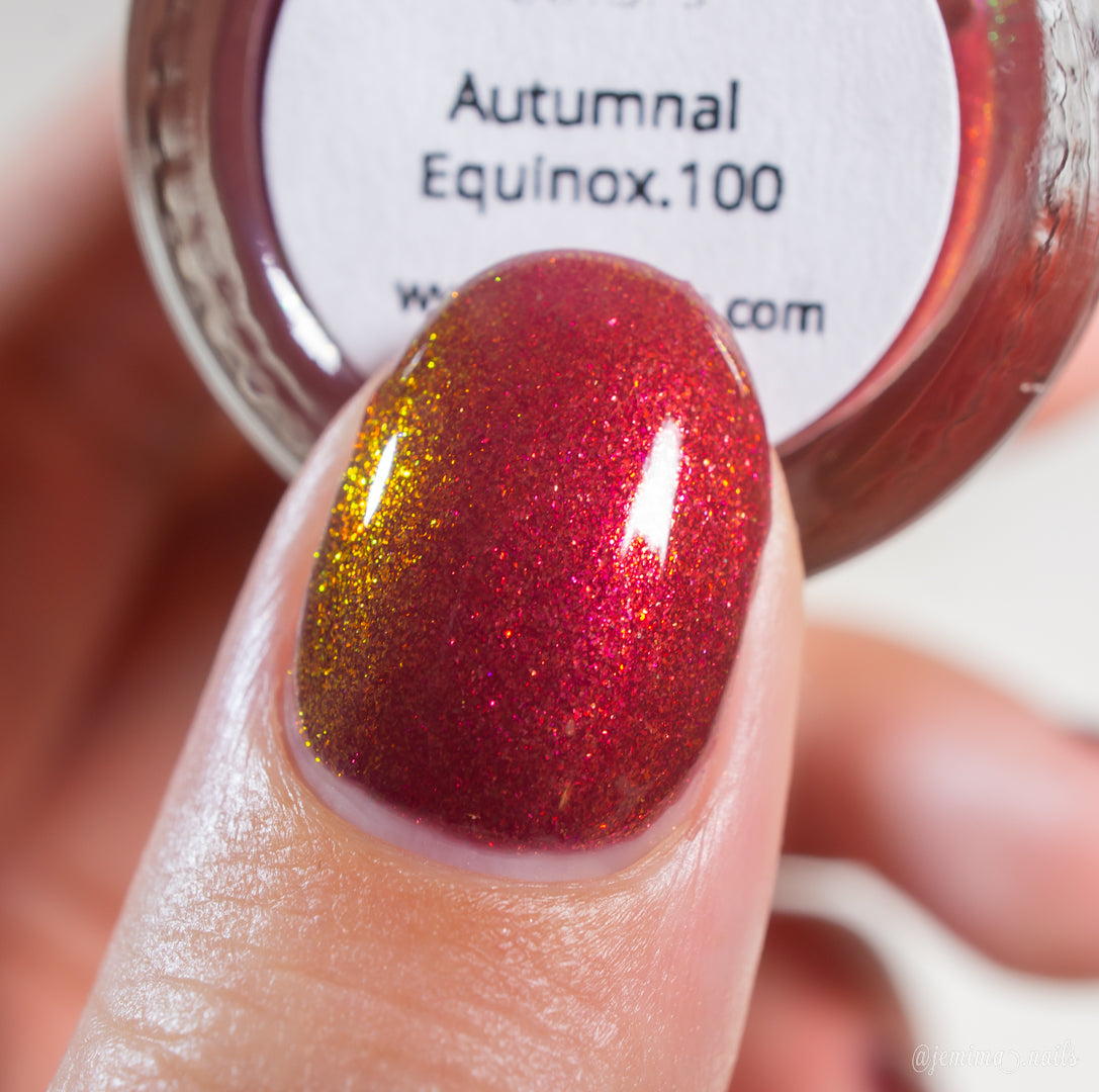 PI Colors | Autumnal Equinox.100