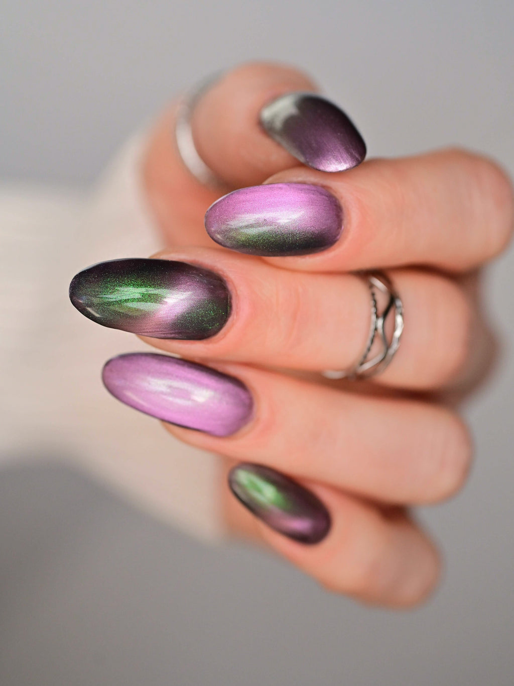 Haunted Polish | VENOM ROSE