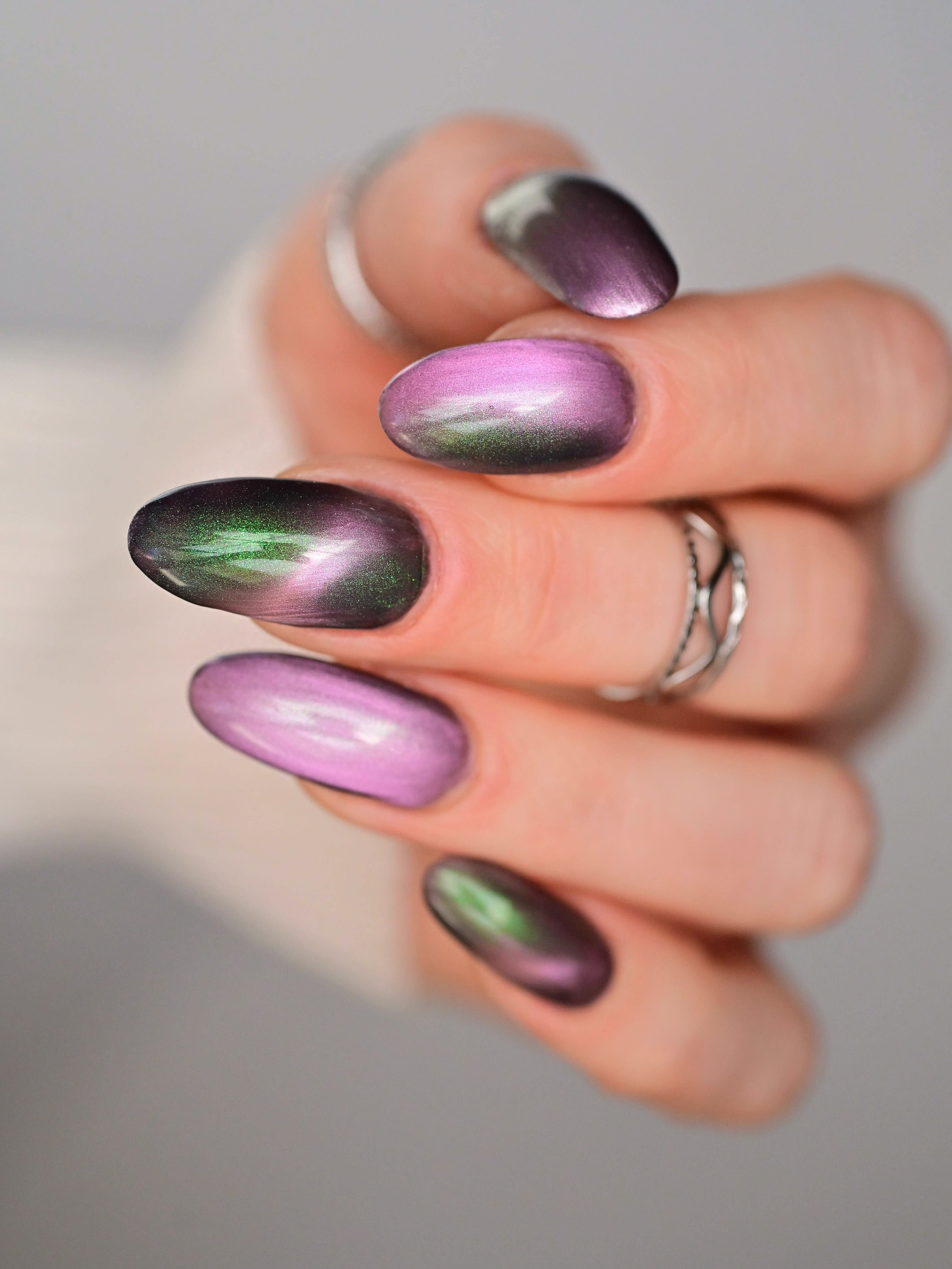 Haunted Polish | VENOM ROSE