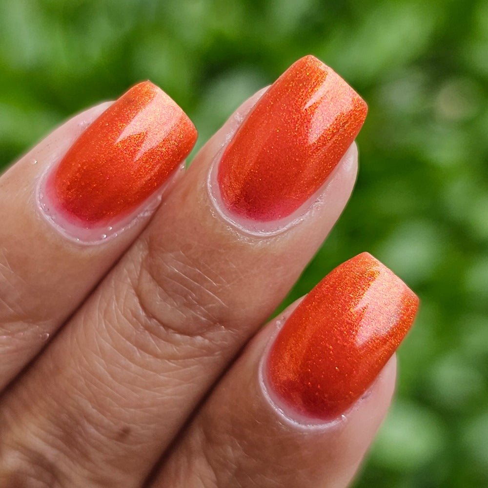 Raven Lacquer | What in carnation?!