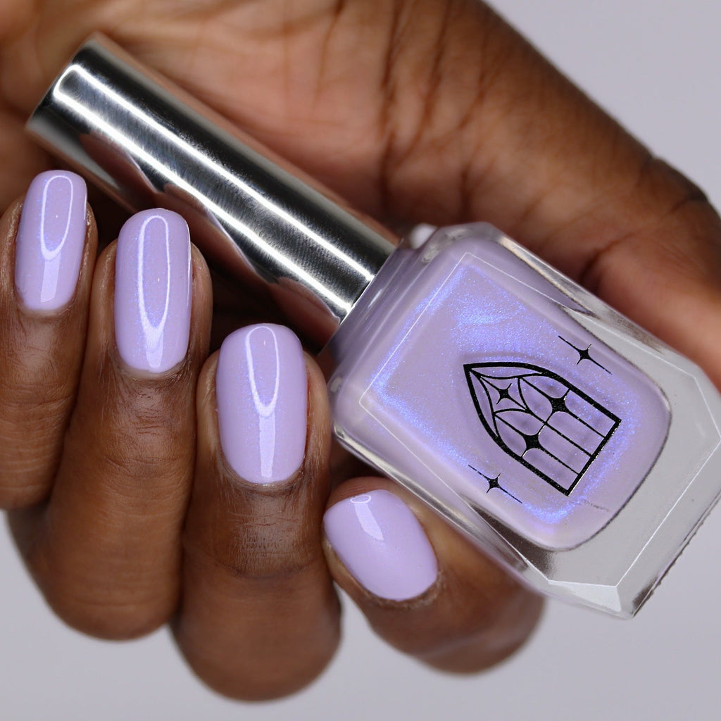 Haunted Polish | MOONSPUN