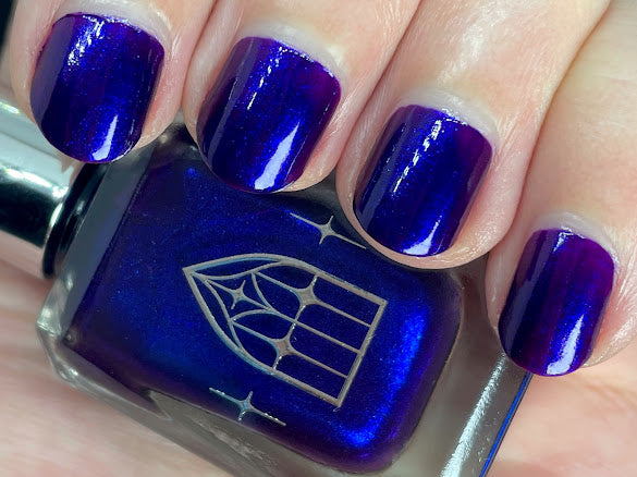 Haunted Polish | HAUNTED HEART