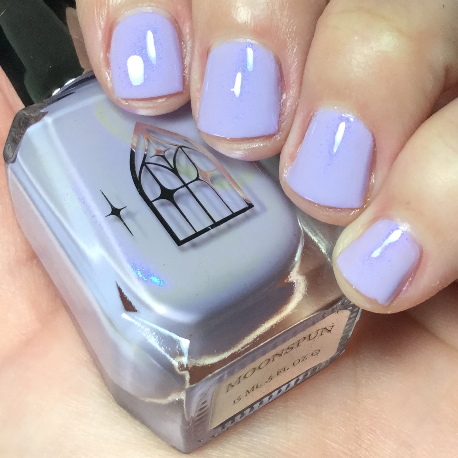Haunted Polish | MOONSPUN