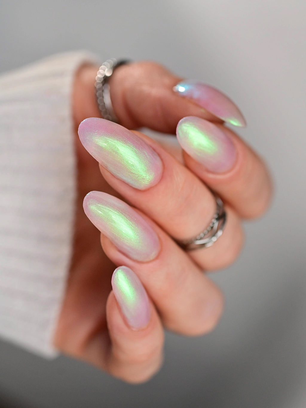 Haunted Polish | STAR STRAND
