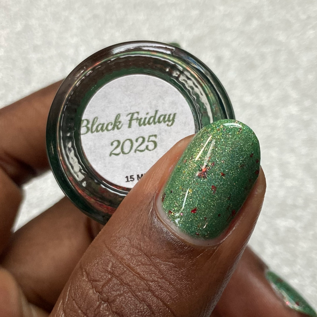 Hearts & Promises | 2025 Black Friday Trio