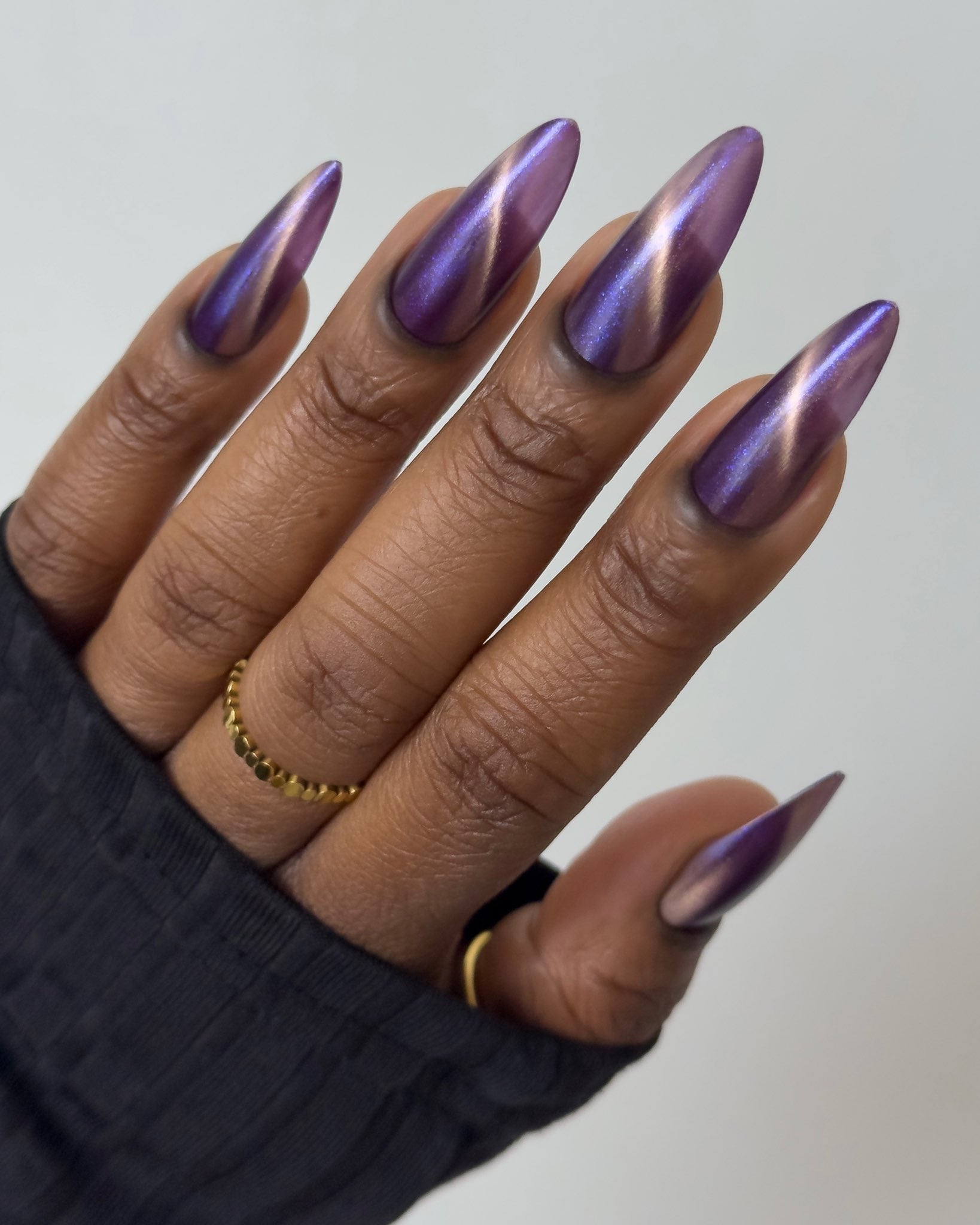 Haunted Polish | BY THE MOONLIGHT