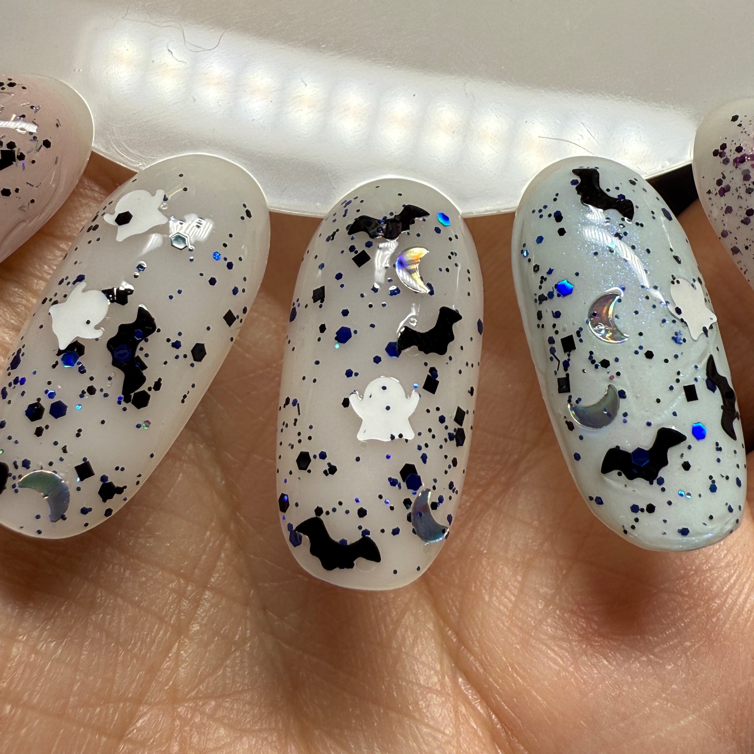 Sweet & Sour Lacquer | Nighttime Adventures LE
