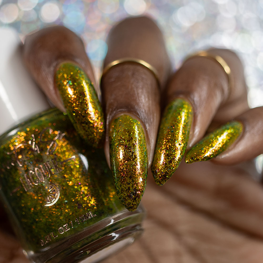 Sweet & Sour Lacquer | Ugly? Who?