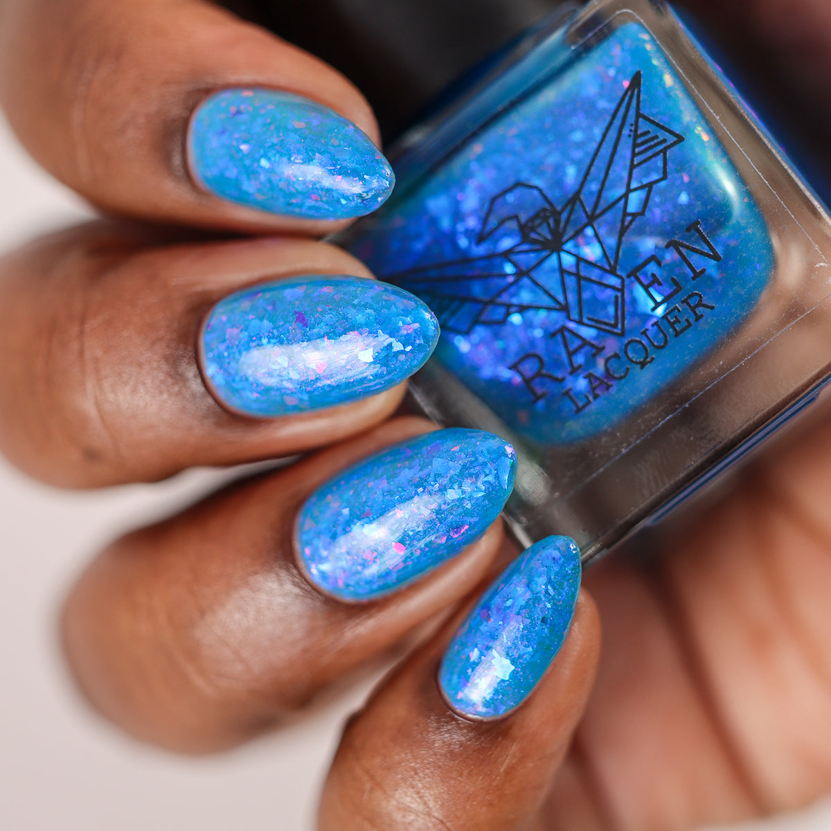 Raven Lacquer | In Full Bloom