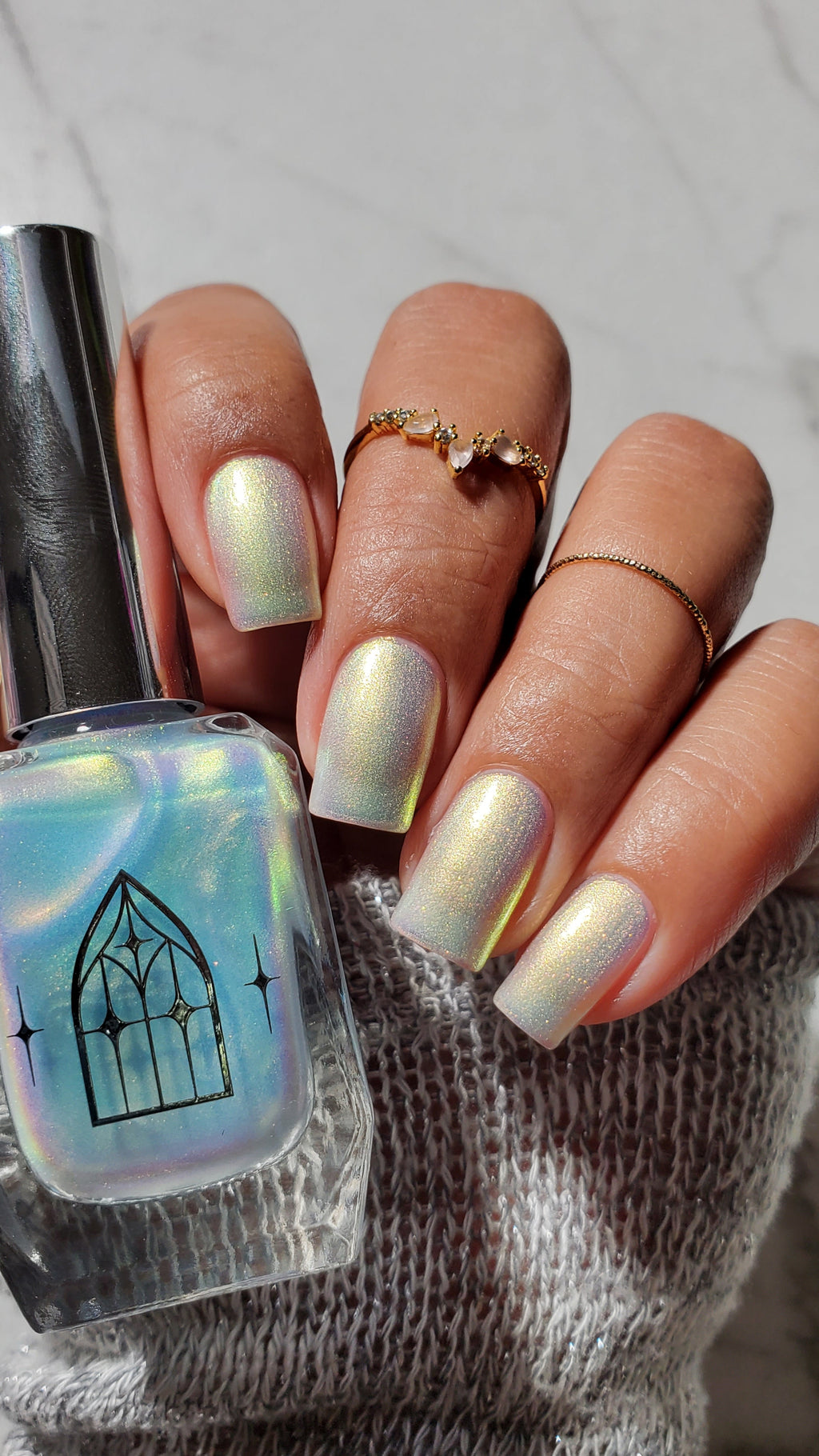 Haunted Polish | GHOSTLACE