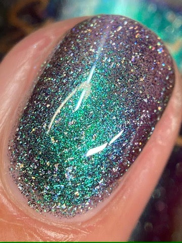 Sweet & Sour Lacquer | Mirage