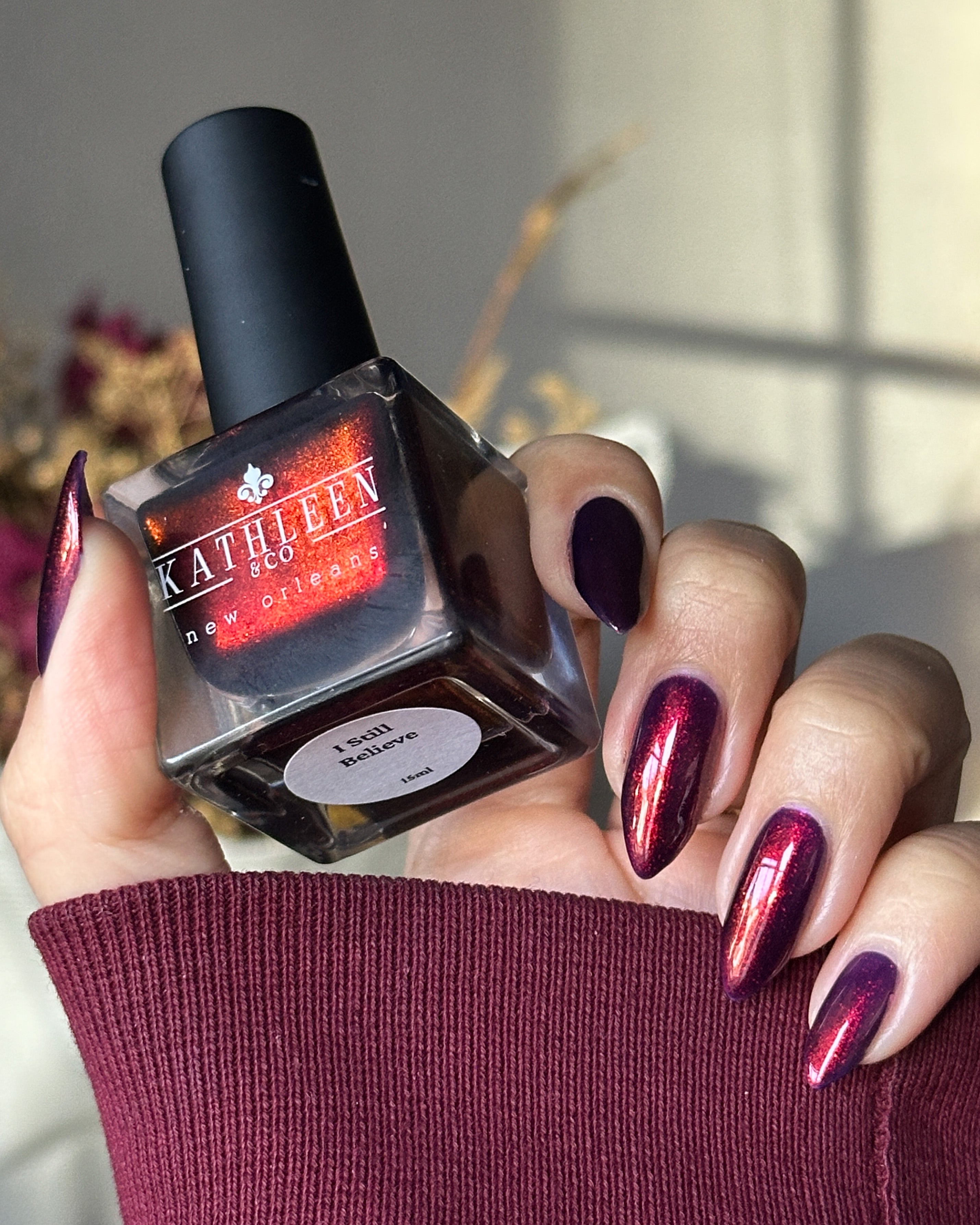 Kathleen & Co | I Still Believe