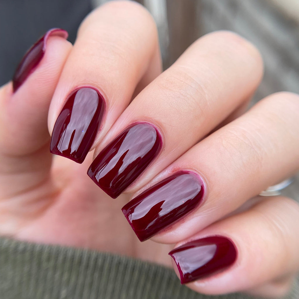 PI Colors | Black Plum.088