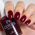 PI Colors | Black Plum.088