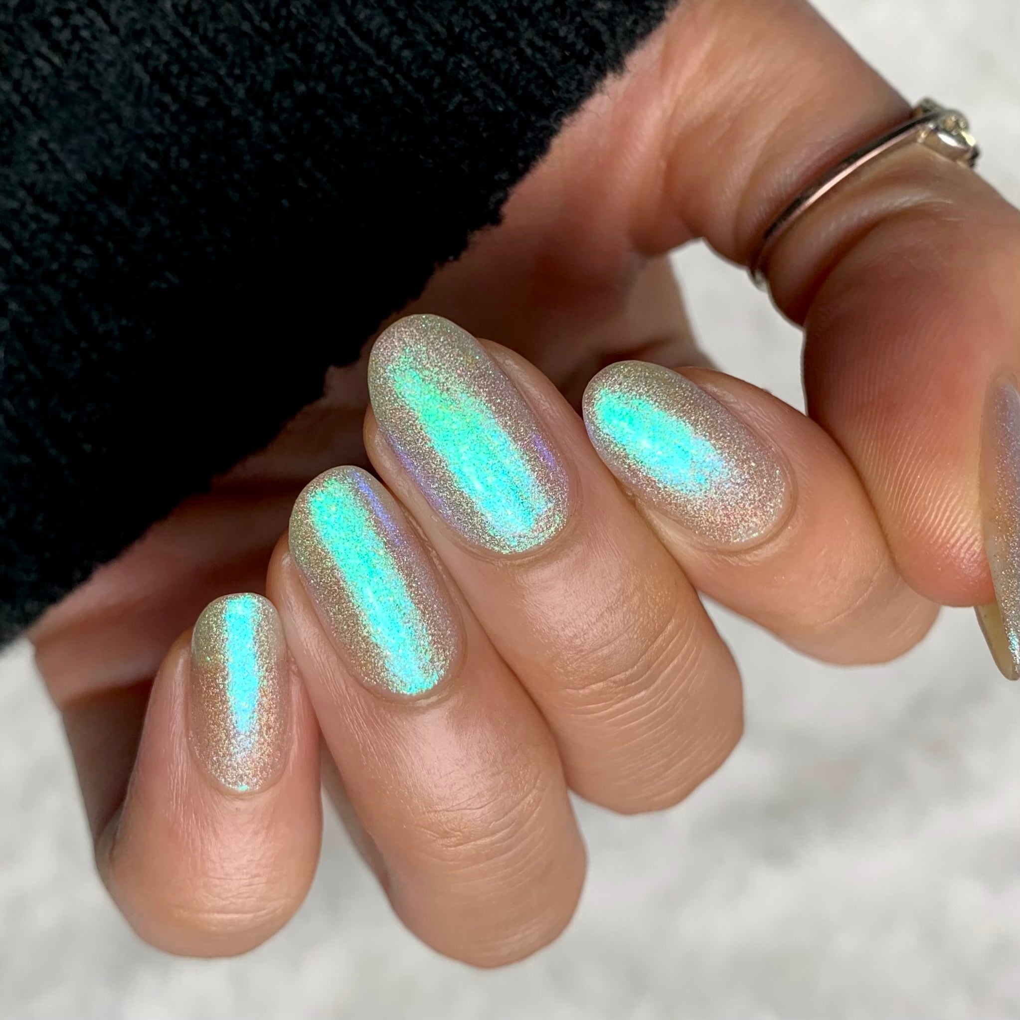 Sassy Sauce Polish | Blowin Bubbles