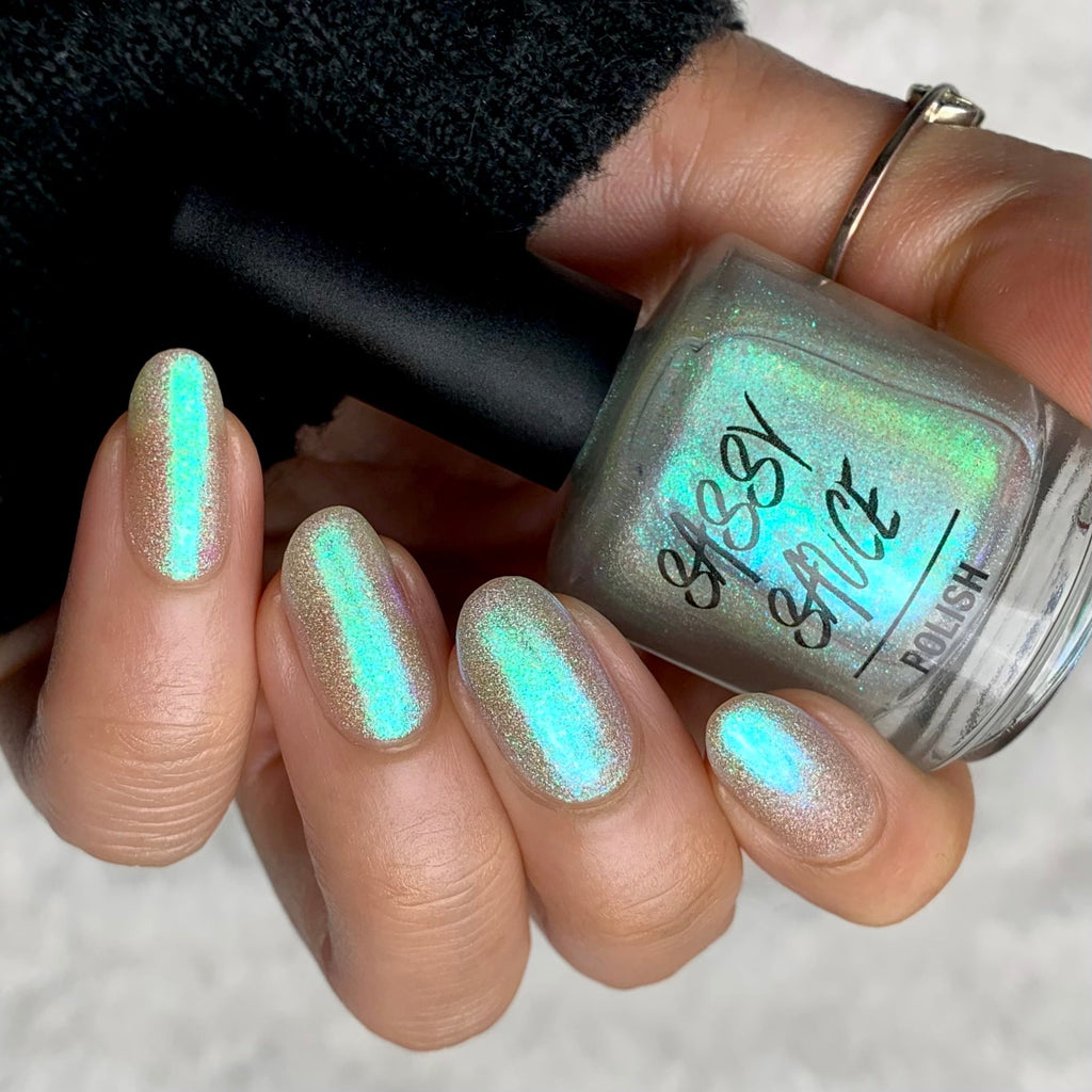 Sassy Sauce Polish | Blowin Bubbles