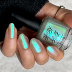 Sassy Sauce Polish | Blowin Bubbles