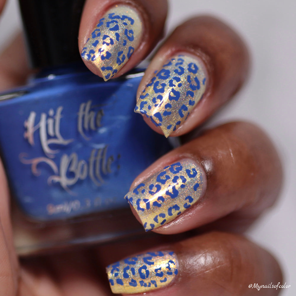 Hit the Bottle | Blue Monday