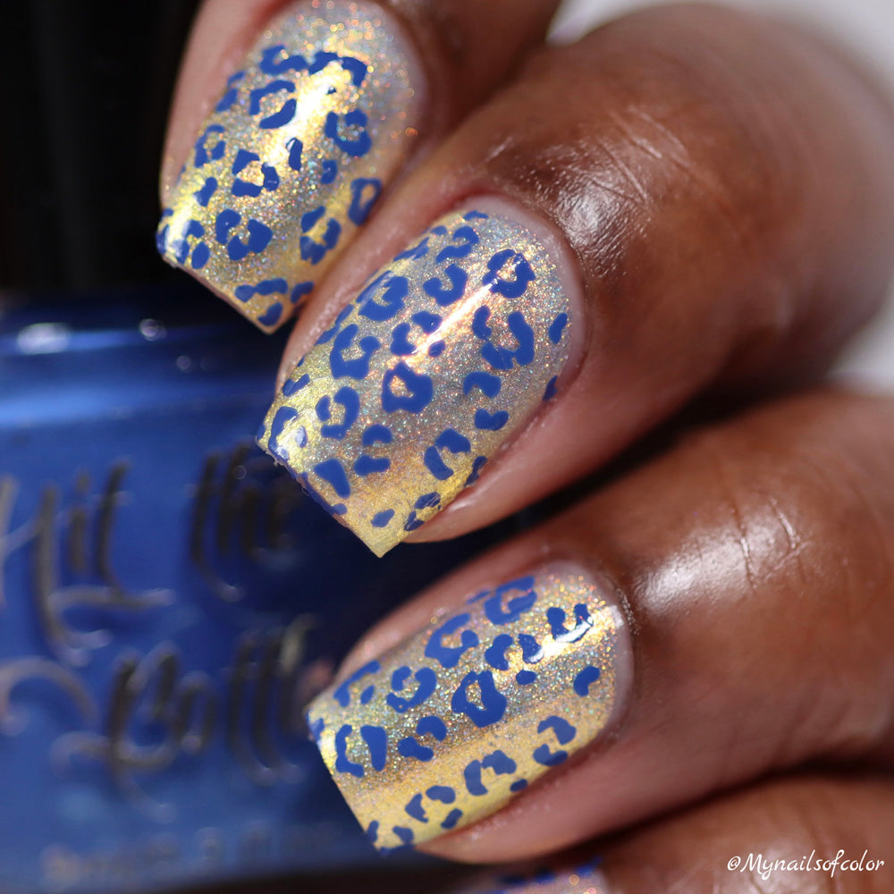 Hit the Bottle | Blue Monday