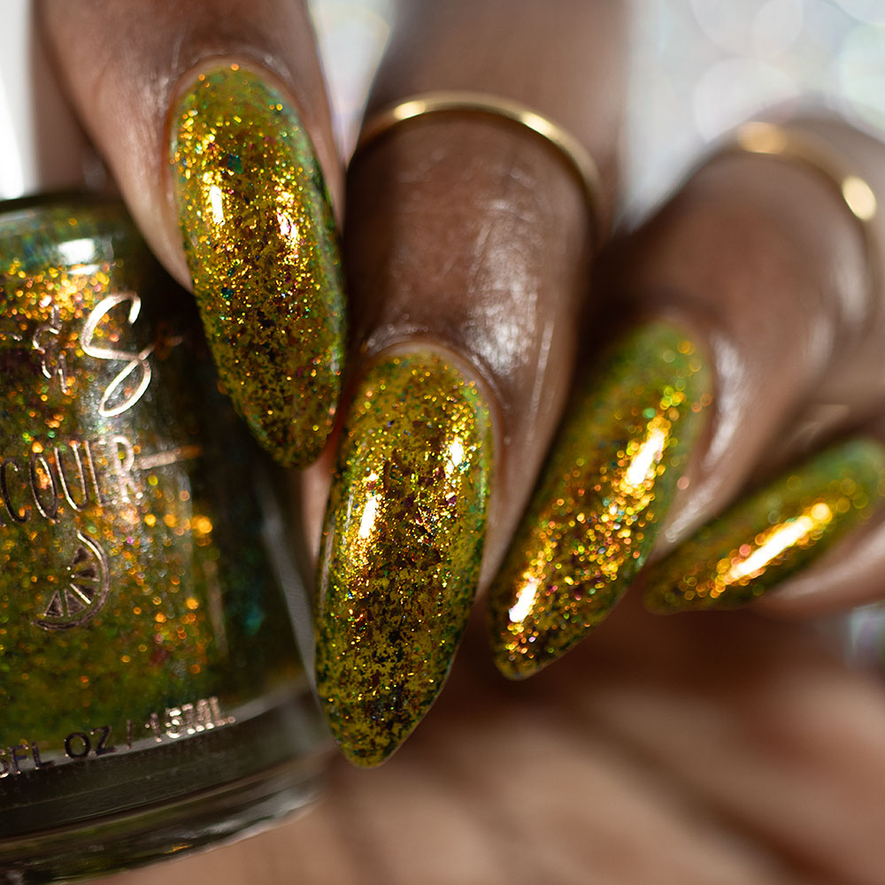 Sweet & Sour Lacquer | Ugly? Who?